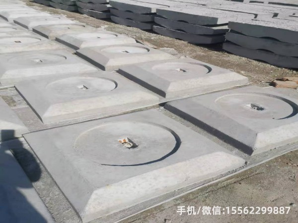 锦江1400×1400混凝土电杆底盘